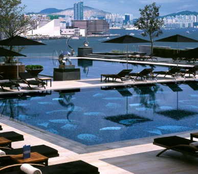 Фото Four Seasons Hotel Hong Kong (Гонконг, Гонконг) 5