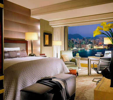 Фото Four Seasons Hotel Hong Kong (Гонконг, Гонконг) 8