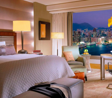 Фото Four Seasons Hotel Hong Kong (Гонконг, Гонконг) 2