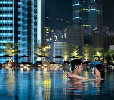 Фото Four Seasons Hotel Hong Kong (Гонконг, Гонконг) 32