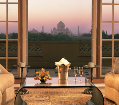 Фото The Oberoi Amarvilas (Индия, Агра) 11