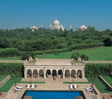 Фото The Oberoi Amarvilas (Индия, Агра) 22