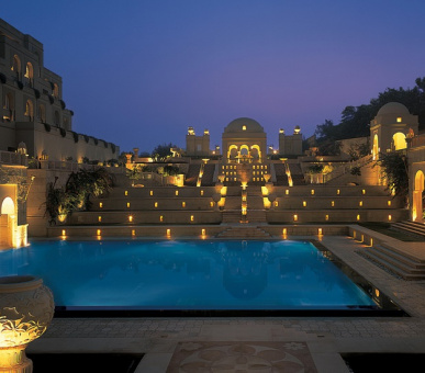 Фото The Oberoi Amarvilas (Индия, Агра) 19