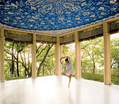 Ananda SPA in the Himalayas