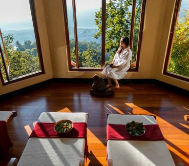 Фото Ananda in the Himalayas (Индия, Гималаи) 7