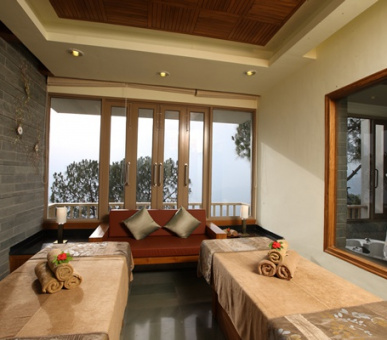 Фото Moksha Himalaya Spa Resort (Индия, Гималаи) 22
