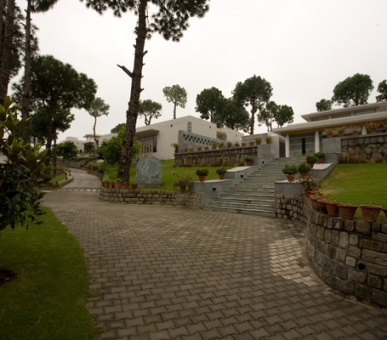 Фото Moksha Himalaya Spa Resort (Индия, Гималаи) 25