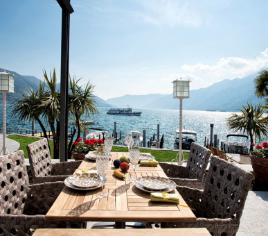 Фото Hotel Eden Roc, Ascona 25