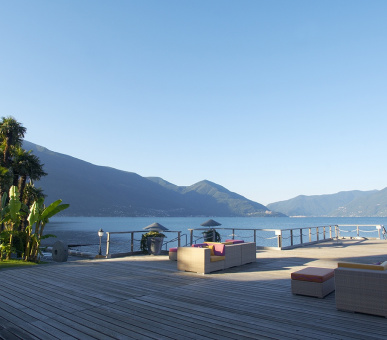 Фото Hotel Eden Roc, Ascona 21