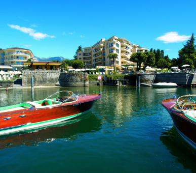 Фото Hotel Eden Roc, Ascona 18