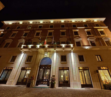 Фото Due Torri Hotel Verona (Италия, Верона) 1