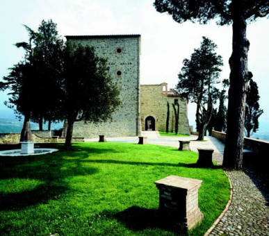 Фото Castello di Velona 11