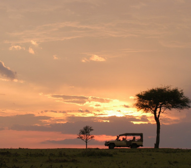 Фото Fairmont Mara Safari Club (Кения, Национальный заповедник Масаи Мара) 29