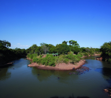 Фото Fairmont Mara Safari Club (Кения, Национальный заповедник Масаи Мара) 7