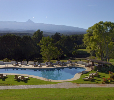 Фото Fairmont Mount Kenya Safari Club  (Кения, Национальный заповедник Масаи Мара) 27