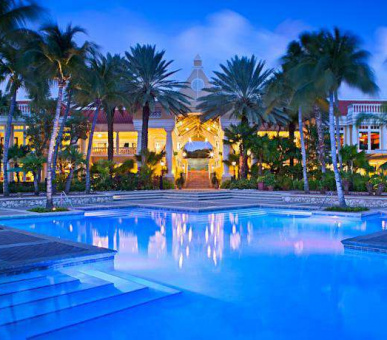 Curacao Marriott Beach resort & Emerald Casino