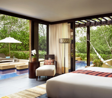 Фото Banyan Tree Mayakoba (Мексика, Ривьера Майя) 29