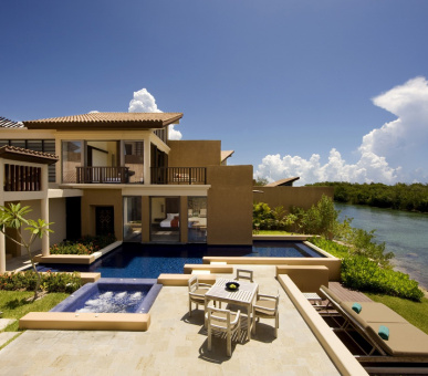 Фото Banyan Tree Mayakoba (Мексика, Ривьера Майя) 2