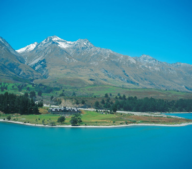 Фото Blanket Bay, Queenstown (Новая Зеландия, Куинстаун) 14