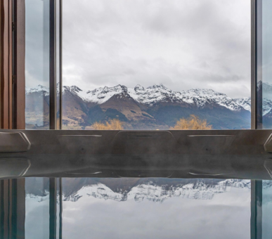 Фото Blanket Bay, Queenstown (Новая Зеландия, Куинстаун) 6