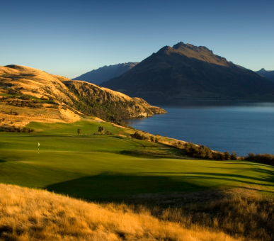Фото Blanket Bay, Queenstown (Новая Зеландия, Куинстаун) 9