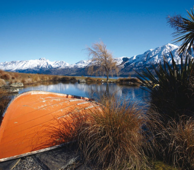 Фото Blanket Bay, Queenstown (Новая Зеландия, Куинстаун) 6