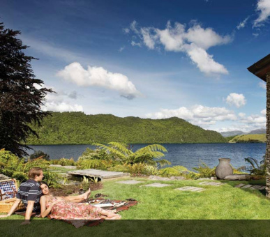Фото Lake Okareka Lodge (Новая Зеландия, Роторуа) 7