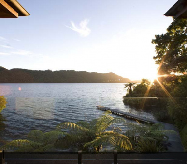 Фото Lake Okareka Lodge (Новая Зеландия, Роторуа) 14