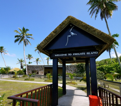Фото Fregate Island Private (Сейшельские острова, о. Остров Фрегат) 2