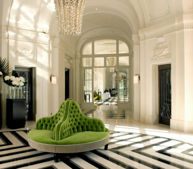 Фото Trianon Palace Versailles, A Waldorf Astoria Hotel (Франция, Версаль) 9