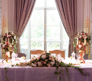 Фото Trianon Palace Versailles, A Waldorf Astoria Hotel (Франция, Версаль) 13