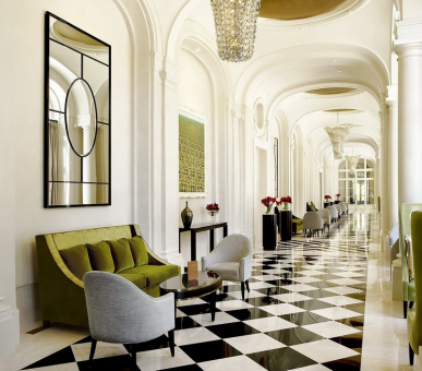 Фото Trianon Palace Versailles, A Waldorf Astoria Hotel (Франция, Версаль) 6