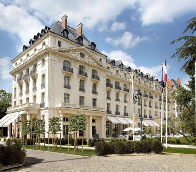 Фото Trianon Palace Versailles, A Waldorf Astoria Hotel (Франция, Версаль) 1