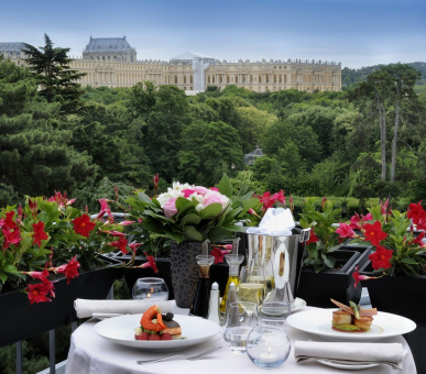 Фото Trianon Palace Versailles, A Waldorf Astoria Hotel (Франция, Версаль) 17