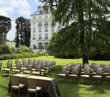 Фото Trianon Palace Versailles, A Waldorf Astoria Hotel (Франция, Версаль) 5