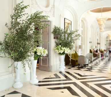 Фото Trianon Palace Versailles, A Waldorf Astoria Hotel (Франция, Версаль) 12