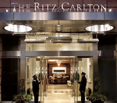 Фото The Ritz-Carlton, Boston Common (США, Бостон (штат Массачусетс)) 17