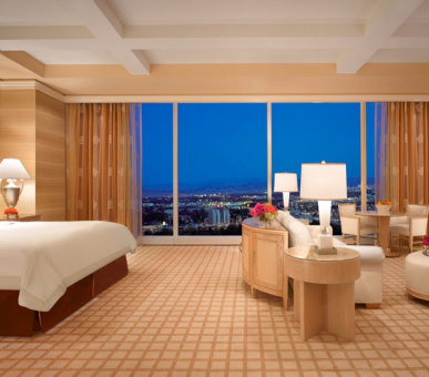 Фото Wynn Las Vegas (США, Лас-Вегас (штат Невада)) 12