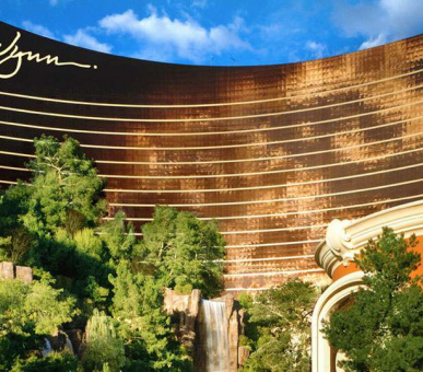 Фото Wynn Las Vegas (США, Лас-Вегас (штат Невада)) 1