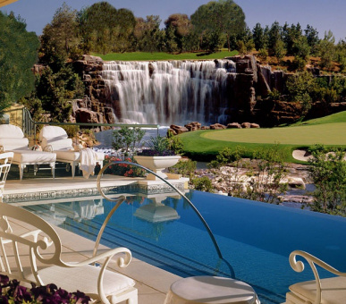 Фото Wynn Las Vegas (США, Лас-Вегас (штат Невада)) 41