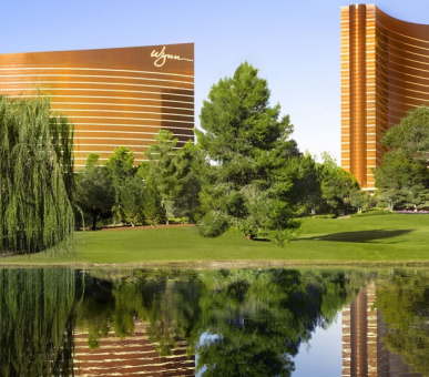 Фото Wynn Las Vegas (США, Лас-Вегас (штат Невада)) 30