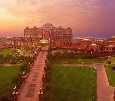 Фото Mandarin Oriental Emirates Palace  1