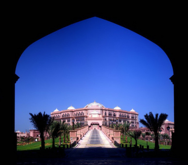 Фото Mandarin Oriental Emirates Palace  18