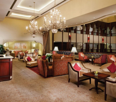 Фото Shangri-La Hotel, Qaryat Al Beri (ОАЭ, Абу-Даби) 3