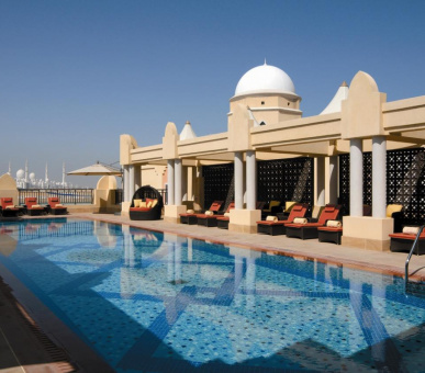 Фото Shangri-La Hotel, Qaryat Al Beri (ОАЭ, Абу-Даби) 33