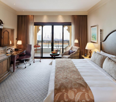 Фото Shangri-La Hotel, Qaryat Al Beri (ОАЭ, Абу-Даби) 2