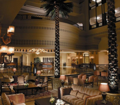 Фото Shangri-La Hotel, Qaryat Al Beri (ОАЭ, Абу-Даби) 17