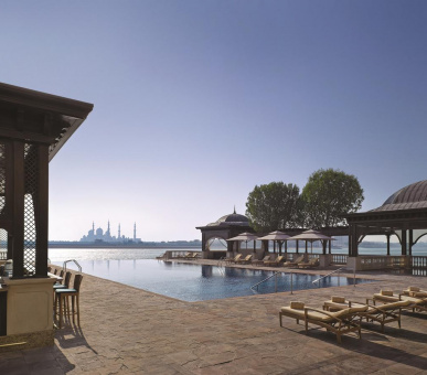Фото Shangri-La Hotel, Qaryat Al Beri (ОАЭ, Абу-Даби) 23
