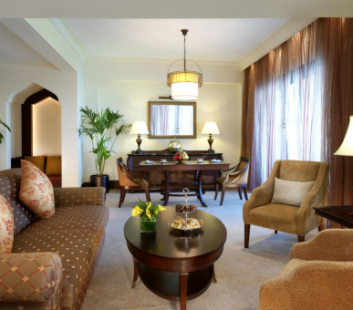 Фото Shangri-La Hotel, Qaryat Al Beri (ОАЭ, Абу-Даби) 34