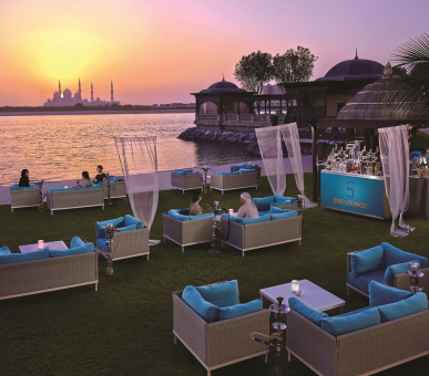 Фото Shangri-La Hotel, Qaryat Al Beri (ОАЭ, Абу-Даби) 7